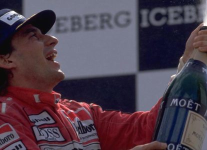 Mistura entre ídolo perfeito e homem falho realça dia em que Senna faria 50 anos - Mistura entre ídolo perfeito e homem falho realça dia em que Senna faria 50 anos -